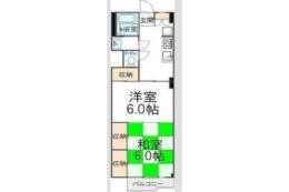 エルハイツ第4テラジマ間取り図面