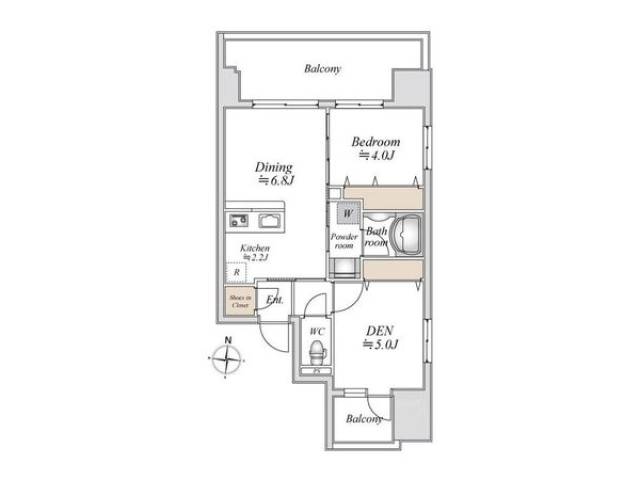 間取り図面