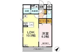 グランペール豊洲間取り図面