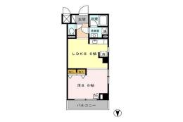 シャンティオン間取り図面