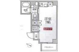 Avirance Oshiage間取り図面