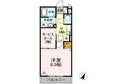 Display間取り図面