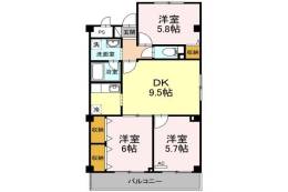 グランドール間取り図面
