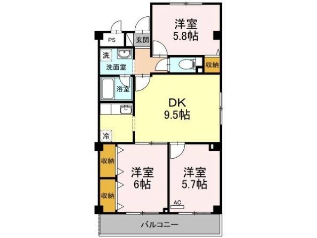 間取り図面