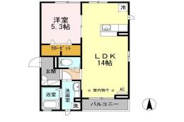 ステラカーサ間取り図面