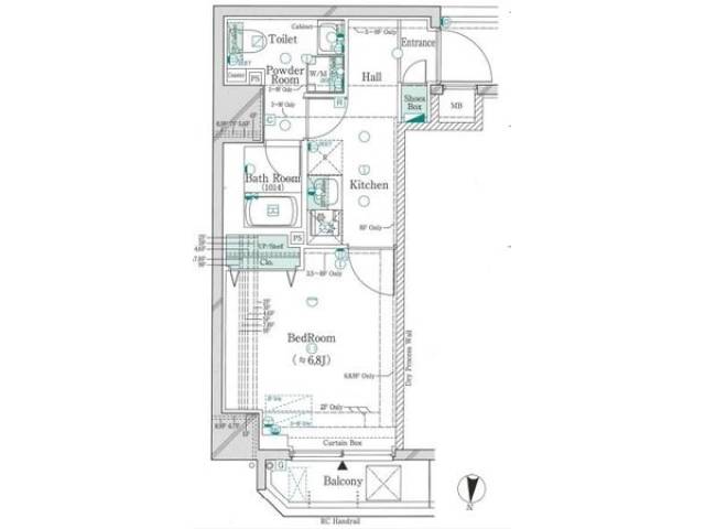間取り図面