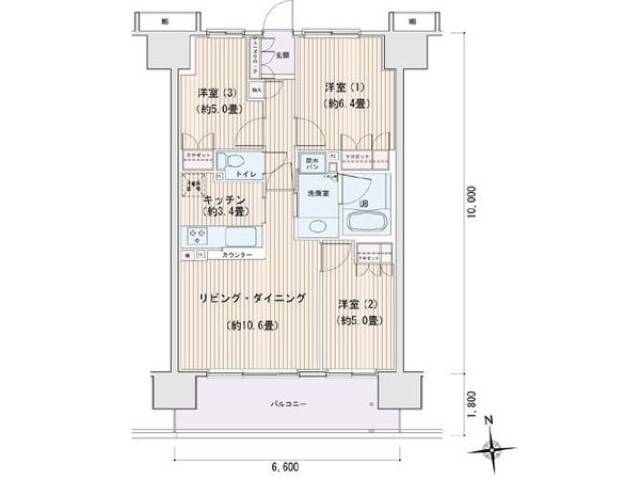 間取り図面