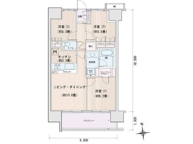 間取り図面
