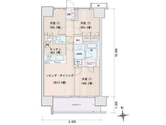 間取り図面