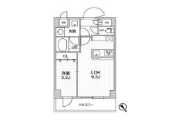 ドゥーエ曳舟間取り図面