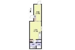 ＲｅｉＧｒａｎｄｅ　Ａｓａｋｕｓａ間取り図面