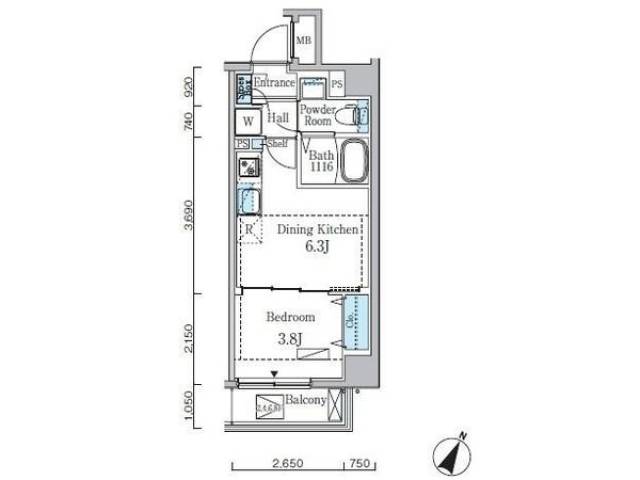 間取り図面