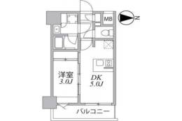 SYFORME住吉間取り図面
