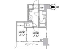SYFORME住吉間取り図面