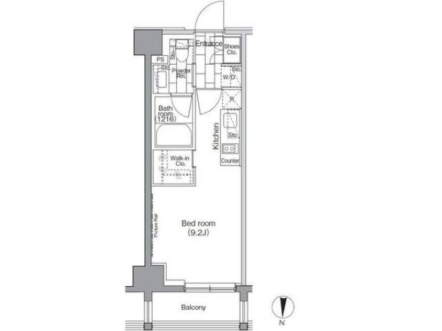 間取り図面