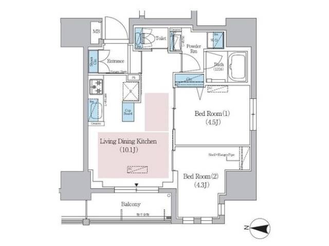 間取り図面