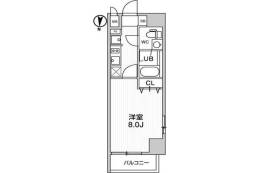 レオーネ南千住Ⅱ間取り図面