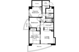 DeLCCS KASAI間取り図面