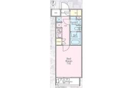 ＨＹ’ｓ　住吉間取り図面