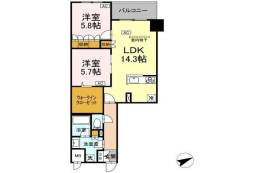 サンジョイアゼロ間取り図面