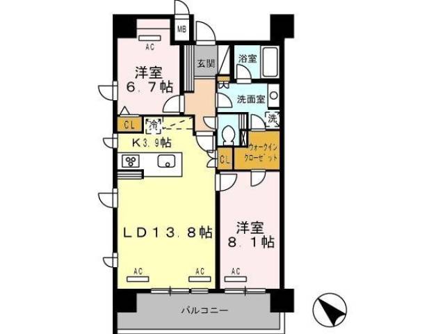 間取り図面