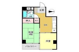 第2伸光マンション間取り図面