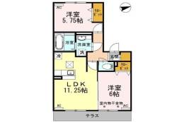 リルシア間取り図面