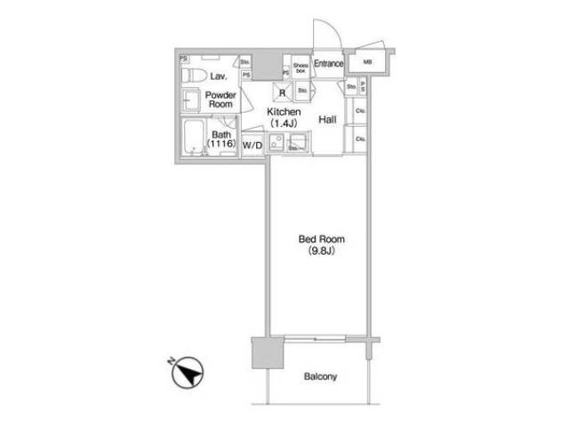 間取り図面