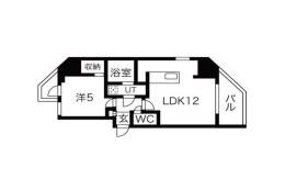 シーズンフラッツ蔵前清澄通り間取り図面
