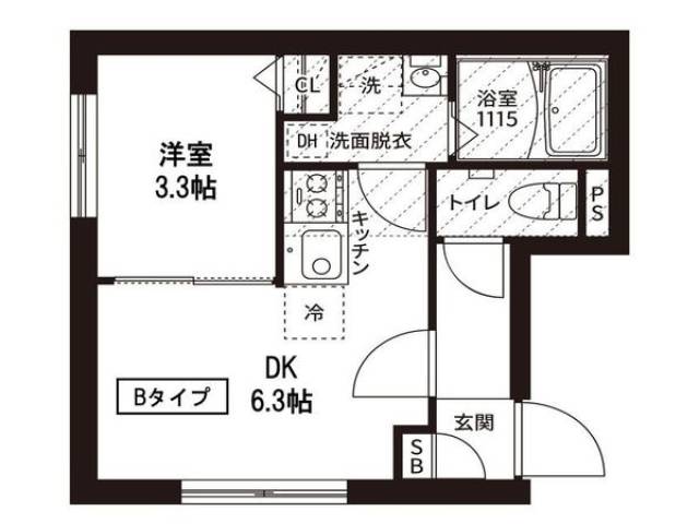 間取り図面