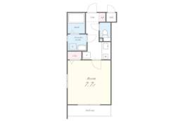 ミリアビタNo.21間取り図面