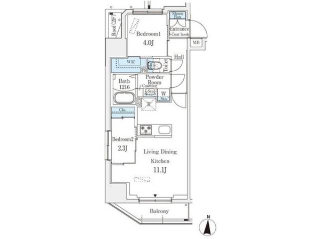 間取り図面