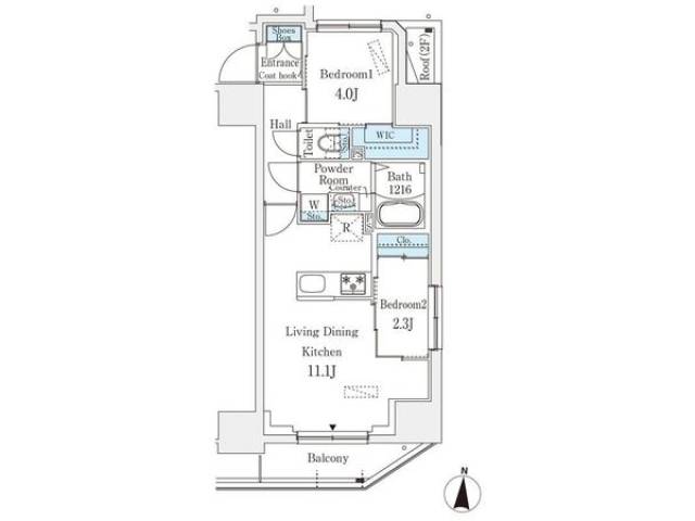 間取り図面