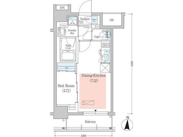 間取り図面