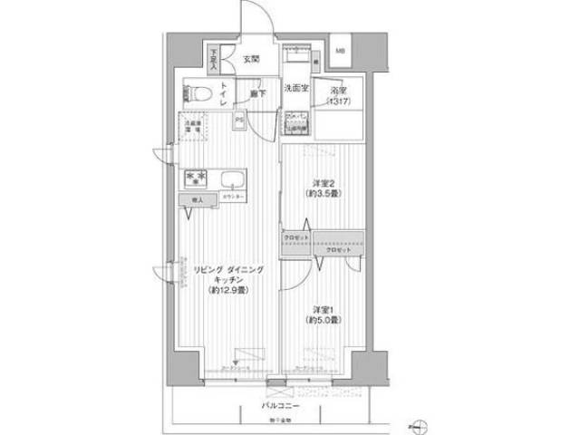 間取り図面