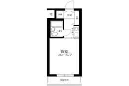 ダイアパレス錦糸町第５間取り図面