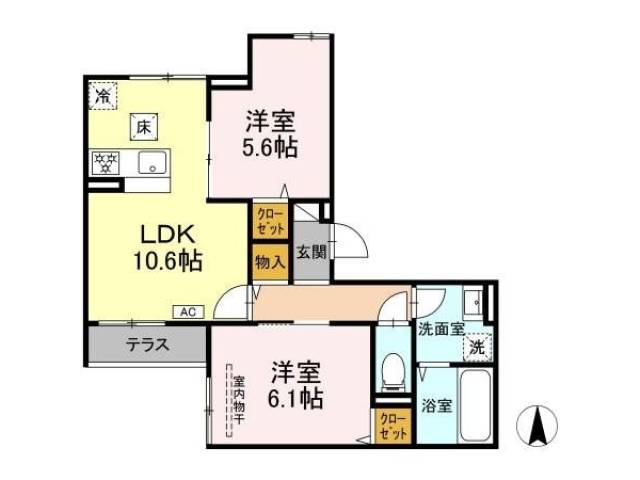 間取り図面