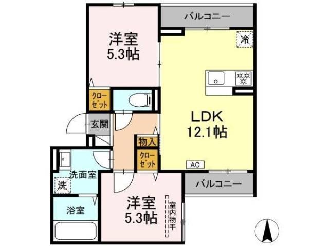 間取り図面