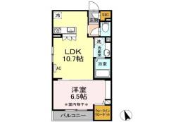レジデンス葛西Ⅱ間取り図面