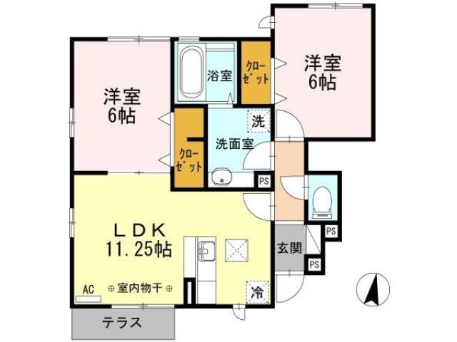 間取り図面