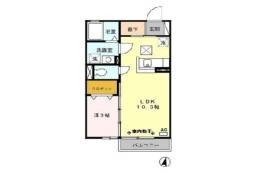グラン　セーヌⅡ間取り図面