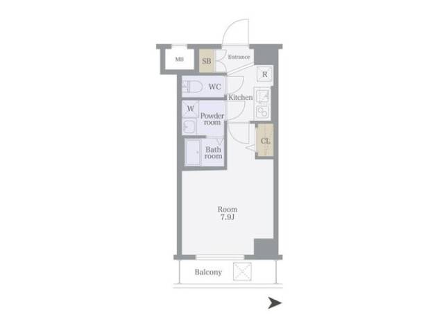 間取り図面