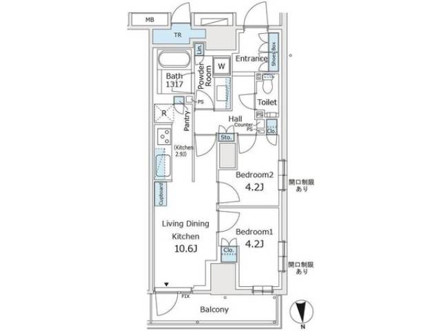 間取り図面