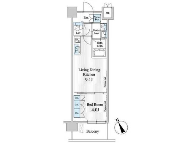 間取り図面