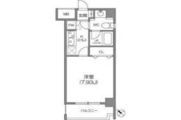 ルクレ森下レジデンス間取り図面