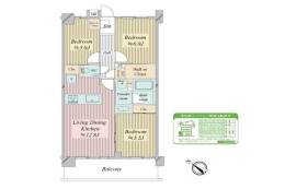 Ｎ－ｓｔａｇｅ船堀間取り図面