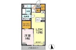 グラナーデ東葛西間取り図面