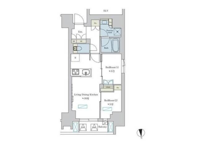 間取り図面