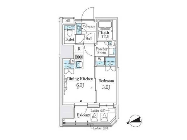 間取り図面