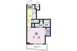 シュバリエ間取り図面